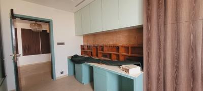 Kitchen Image of 3600 Sq.ft 4 BHK Apartment / Flat for rent in Siroya Environ, Hebbal Bengaluru for Rs. 100000