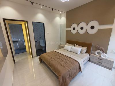 Bedroom Image of 1150 Sq.ft 2 BHK Apartment / Flat for sale in Anshul Unity Towers, Handewadi Pune for Rs. 5200000
