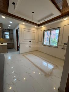 Hall Image of 540 Sq.ft 2 BHK Builder Floor for sale in Nangli Sakrawati New Delhi for Rs. 5200000