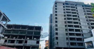 Image of 1320 Sq.ft 3 BHK Apartment / Flat for sale in Yashodha East Rise, Wagholi, Pune for Rs. 8000000