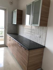 Kitchen Image of 1480 Sq.ft 2 BHK Apartment / Flat for rent in Janta Sky Garden Phase 1, Sector 66 Mohali for Rs. 29999