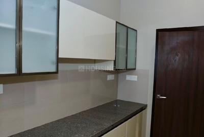 Kitchen Image of 1200 Sq.ft 3 BHK Apartment / Flat for rent in Piramal Aranya, Byculla Mumbai for Rs. 199999