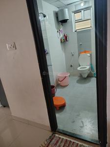 Bathroom Image of 766 Sq.ft 2 BHK Apartment / Flat for rent in SVS Springs, K R Puram Bengaluru for Rs. 37000