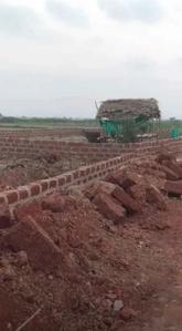 Floor Plan Image of 1500 Sq.ft Residential Plot / Land for sale in Patrapada Bhubaneswar for Rs. 1950000