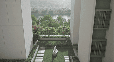 Image of 1003 Sq.ft 2 BHK Apartment / Flat for sale in Mahalunge, Pune for Rs. 6000000