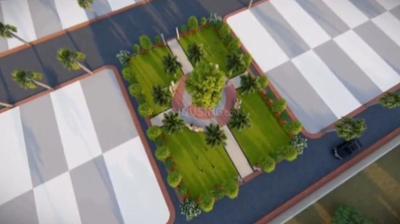 Image of 1000 Sq.ft Residential Plot / Land for sale in Kusum Thakkars Shree Kanak City Phase I, Bhawrasla, Indore for Rs. 3600000