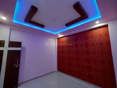Bedroom Image of 1299 Sq.ft 3 BHK Apartment / Flat for sale in Shastri Nagar Ghaziabad for Rs. 4249000