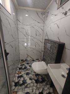 Bathroom Image of 1425 Sq.ft 3 BHK Apartment / Flat for sale in Vaishali Nagar Jaipur for Rs. 7200000