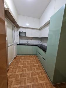 Kitchen Image of 1000 Sq.ft 2 BHK Apartment / Flat for sale in Saibya Senary, Harlur Bengaluru for Rs. 8090000