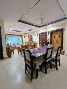 Hall Image of 2000 Sq.ft 3 BHK Apartment / Flat for rent in Ganga Nagar Bhubaneswar for Rs. 45000