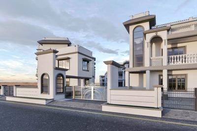Image of 2835 Sq.ft 4 BHK Villa for sale in Vavol, Gandhinagar for Rs. 16000000