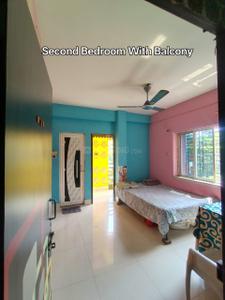 Bedroom Image of 875 Sq.ft 2 BHK Apartment / Flat for sale in Maheshtala Kolkata for Rs. 3200000