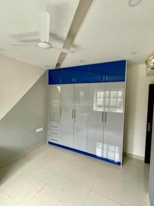 Bedroom Image of 1180 Sq.ft 3 BHK Apartment / Flat for rent in Deccan Habitat, Yeswanthpur Bengaluru for Rs. 50000