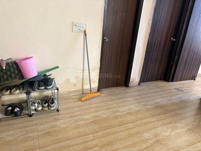 Bedroom Image of 895 Sq.ft 2 BHK Apartment / Flat for sale in Migsun Green Mansion, Surajpur Greater Noida for Rs. 5800000