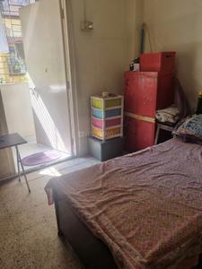 Bedroom Image of 850 Sq.ft 2 BHK Apartment / Flat for sale in Arjun CHS, Kopar Khairane Navi Mumbai for Rs. 9800000