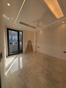 Bedroom Image of 2000 Sq.ft 3 BHK Builder Floor for sale in Greater Kailash New Delhi for Rs. 57500000