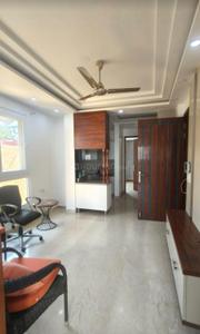 Hall Image of 950 Sq.ft 3 BHK Builder Floor for sale in Janakpuri New Delhi for Rs. 16500000