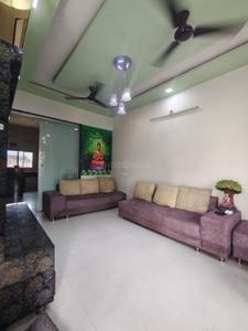 Hall Image of 1350 Sq.ft 2 BHK Independent House for rent in Maninagar Ahmedabad for Rs. 21000