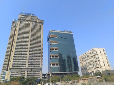 Image of 1380 Sq.ft 2 BHK Apartment / Flat for rent in Supertech Supernova, Sector 94, Noida for Rs. 67000