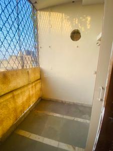Balcony Image of 1800 Sq.ft 3 BHK Builder Floor for rent in Gujranwala Town New Delhi for Rs. 33000