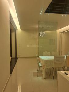 Hall Image of 1900 Sq.ft 3 BHK Apartment / Flat for rent in Benson Town Bengaluru for Rs. 140000