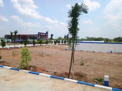 Image of 1000 Sq.ft Residential Plot / Land for sale in Mahindra World City, Chennai for Rs. 4500000