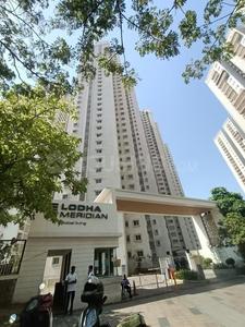Image of 1270 Sq.ft 2 BHK Apartment / Flat for sale in Lodha Meridian, Kukatpally, Hyderabad for Rs. 14056722