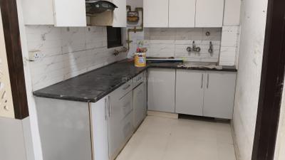 Kitchen Image of 1450 Sq.ft 3 BHK Builder Floor for sale in Indirapuram Ghaziabad for Rs. 11900000