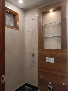 Bedroom Two Image of 1100 Sq.ft 3 BHK Builder Floor for sale in Sector 20 Rohini New Delhi for Rs. 9500000