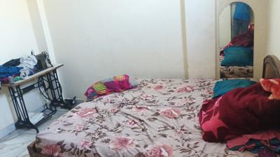 Bedroom Image of 540 Sq.ft 2 BHK Builder Floor for rent in Patel Nagar New Delhi for Rs. 12000