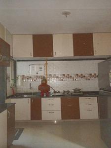 Kitchen Image of 2880 Sq.ft 4 BHK Apartment / Flat for sale in Amaara By Hari Group, Por Gandhinagar for Rs. 14500000