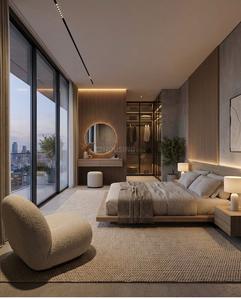 Bedroom Image of 1835 Sq.ft 3 BHK Villa for sale in Wadhwa Wise City, Chikhale Navi Mumbai for Rs. 31500000