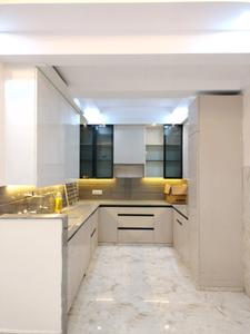 Kitchen Image of 2700 Sq.ft 5 BHK Builder Floor for sale in Rajendra Nagar Ghaziabad for Rs. 25000000