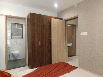 Bedroom Image of 1411 Sq.ft 3 BHK Apartment / Flat for sale in Sukhwani Verde, Undri Pune for Rs. 7500000