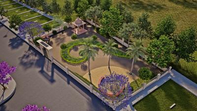 Image of 1130 Sq.ft Residential Plot / Land for sale in Mahalaxmi Nagar 54, Bhilgaon, Nagpur for Rs. 3672500