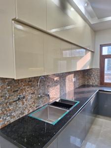 Kitchen Image of 1600 Sq.ft 3 BHK Builder Floor for sale in Vipul World Luxury Floors, Sector 48 Gurgaon for Rs. 27000000