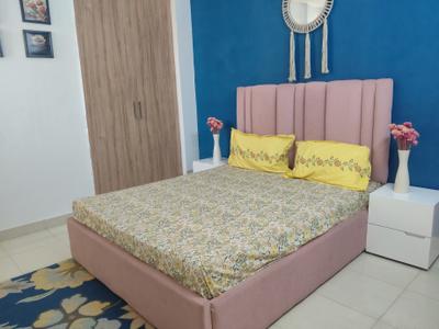 Bedroom Image of 800 Sq.ft 2 BHK Apartment / Flat for sale in Krrish City, Tapukara Bhiwadi for Rs. 2345000