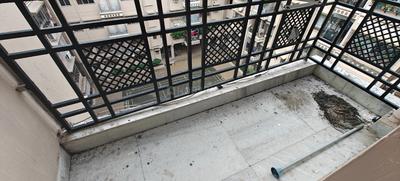 Balcony Image of 2000 Sq.ft 3 BHK Apartment / Flat for sale in Behala Chowrasta Kolkata for Rs. 9800000
