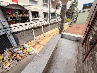 Balcony Image of 1200 Sq.ft 3 BHK Apartment / Flat for sale in Konnagar Hooghly for Rs. 3360000