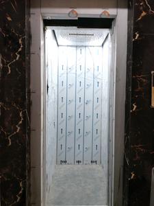 Lift Image of 765 Sq.ft 2 BHK Builder Floor for sale in Mahavir Enclave New Delhi for Rs. 7500000