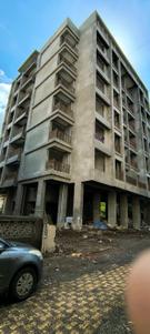 Image of 388 Sq.ft 1 BHK Apartment / Flat for sale in Concept Manav Sangeet CHS, Ambernath East, Ambernath for Rs. 3200000
