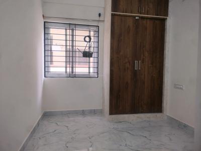 Bedroom Image of 600 Sq.ft 1 BHK Independent House for rent in Bellandur Bengaluru for Rs. 24000