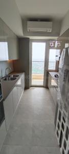 Kitchen Image of 2300 Sq.ft 3 BHK Apartment / Flat for rent in DLF One Midtown, Karampura New Delhi for Rs. 130000