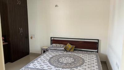 Bedroom Image of 1100 Sq.ft 2 BHK Apartment / Flat for sale in Kammanahalli Bengaluru for Rs. 9000000