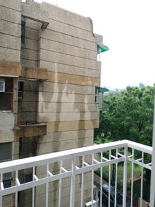 Bedroom Three Image of 1850 Sq.ft 3 BHK Apartment / Flat for sale in United Friends, Sector 6 Dwarka New Delhi for Rs. 28800000