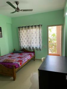 Bedroom Image of 1225 Sq.ft 2 BHK Apartment / Flat for sale in i1 Gouthami Meadows by i1 Properties, Basapura Bengaluru for Rs. 9000000