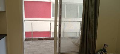 Balcony Image of 2056 Sq.ft 3 BHK Apartment / Flat for rent in MVV Green Field, Yendada Visakhapatnam for Rs. 35000