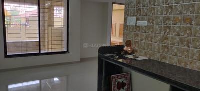 Kitchen Image of 1510 Sq.ft 3 BHK Apartment / Flat for sale in OM Tropica Phase II, Ravet Pune for Rs. 11000000