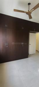 Bedroom Image of 1398 Sq.ft 3 BHK Apartment / Flat for rent in Radiance Ivy Terrace, Egattur Chennai for Rs. 35000