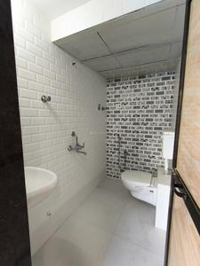 Bathroom Image of Suprabhat Paying Geust in Vashi, Navi Mumbai